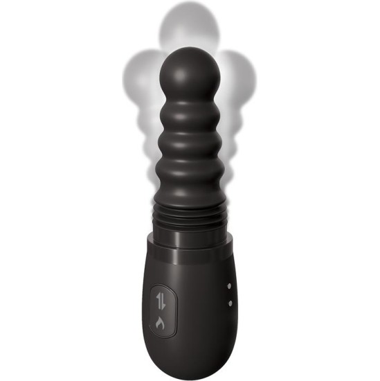 Anal Fantasy Elite Anal Stimulator with Vibration, Rotation and Up and Down
