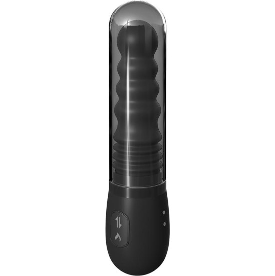 Anal Fantasy Elite Anal Stimulator with Vibration, Rotation and Up and Down