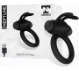 Tardenoche Neptune Vibrating Ring Silicone Rechargable USB