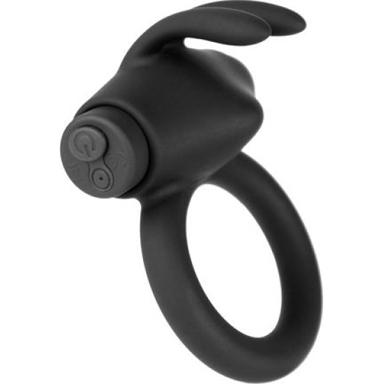 Tardenoche Neptune Vibrating Ring Silicone Rechargable USB