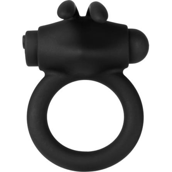Tardenoche Neptune Vibrating Ring Silicone Rechargable USB