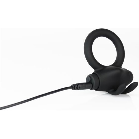 Tardenoche Neptune Vibrating Ring Silicone Rechargable USB