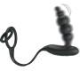 Prettylove Butt Plug and Penis Ring with Vibration