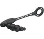 Prettylove Butt Plug and Penis Ring with Vibration