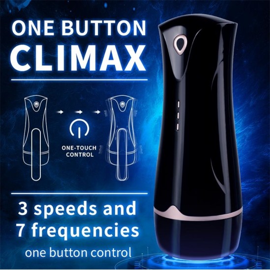 Juicy Lamour Allison Masturbator with Vibration