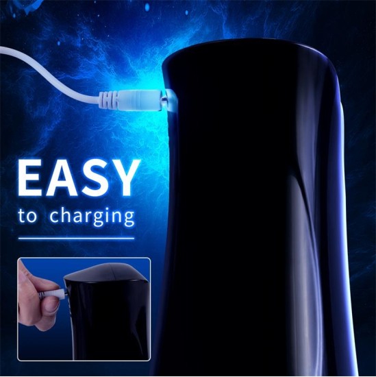 Juicy Lamour Allison Masturbator with Vibration