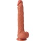 Xise Len Dildo Double-layered silicone 10.43