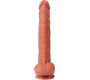 Xise Len Dildo Double-layered silicone 10.43