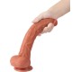 Xise Len Dildo Double-layered silicone 10.43