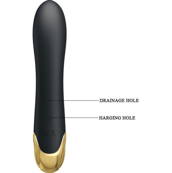 Prettylove Liberators Vibe and Clitoris Sucker