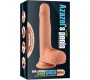 Shequ Dual Layer Silicone Dildo Azazel 18 cm