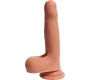 Shequ Dual Layer Silicone Dildo Azazel 18 cm