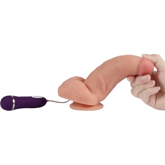 Shequ Realistic Vibe Remote Control Brave Soldier 16 cm