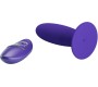 Prettylove Youth Vibrating Anal Plug with Remote