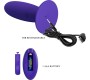 Prettylove Youth Vibrating Anal Plug with Remote