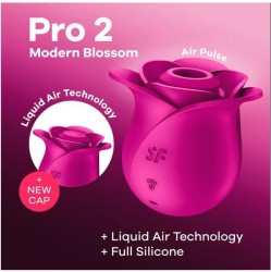 Satisfyer Pro 2 Modern Blossom Clit Sucker