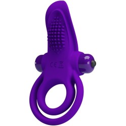 Prettylove Vibrating Cock Ring