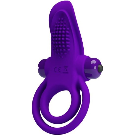 Prettylove Vibrating Cock Ring