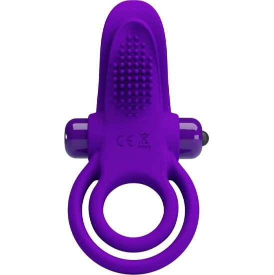 Prettylove Vibrating Cock Ring