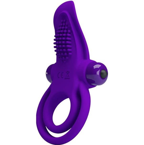 Prettylove Vibrating Cock Ring
