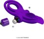 Prettylove Vibrating Cock Ring