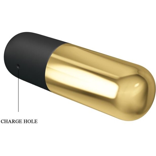 Prettylove Golden Mini Massager