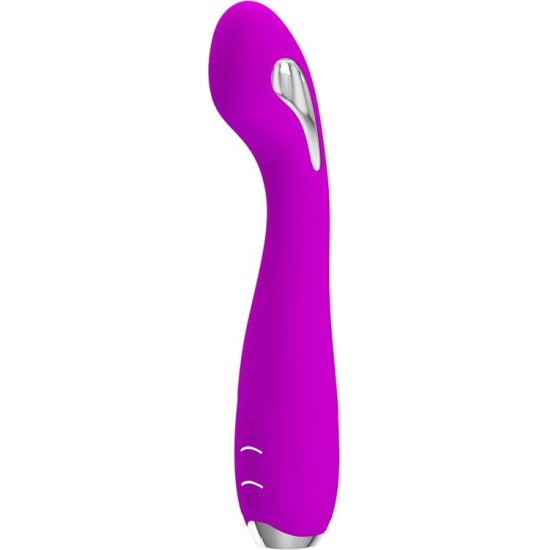 Prettylove Hector Vibe with Electroshock and App Pink