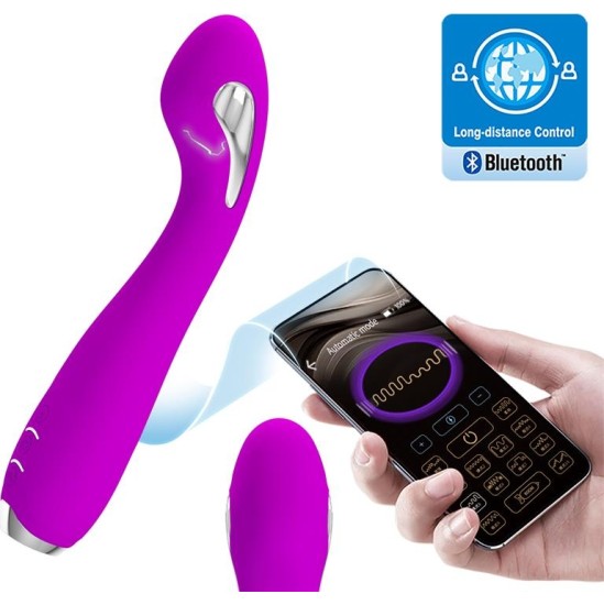 Prettylove Hector Vibe with Electroshock and App Pink