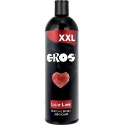 Eros XXL Light Love Silicone Based Lubricant 600 ml