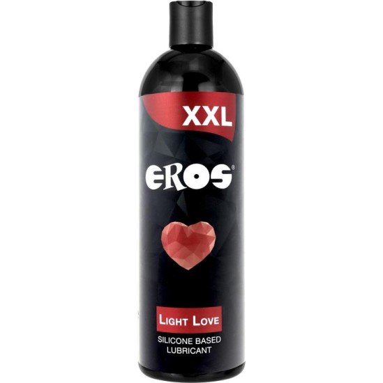 Eros XXL Light Love Silicone Based Lubricant 600 ml
