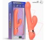 Intoyou App Series Mindy Vibe with Up and Down Beads Ring, Finger and Pulsation with APP
