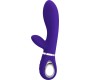 Prettylove Thomas Vibrator G-Spot Purple