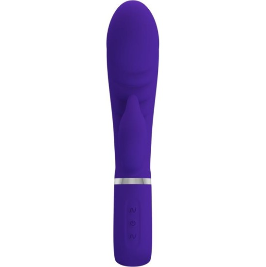 Prettylove Prescott G-Spot Vibrator Lilac