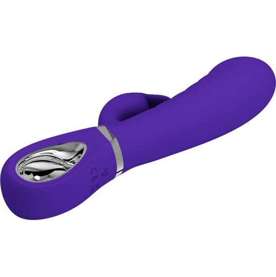 Prettylove Prescott G-Spot Vibrator Lilac