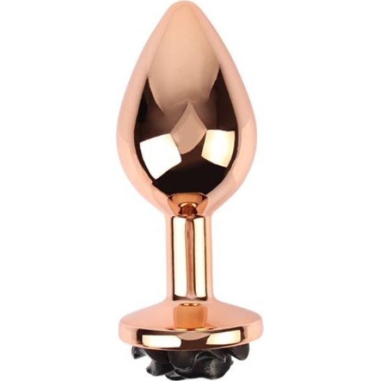 Chisa Evil Rose Jewel Anal Plug Size M