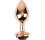 Chisa Evil Rose Jewel Anal Plug Size M