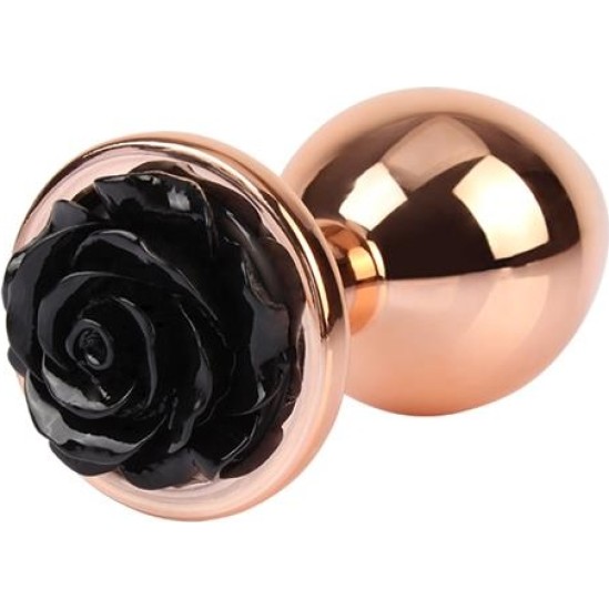 Chisa Evil Rose Jewel Anal Plug Size M