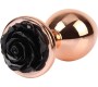 Chisa Evil Rose Jewel Anal Plug Size M