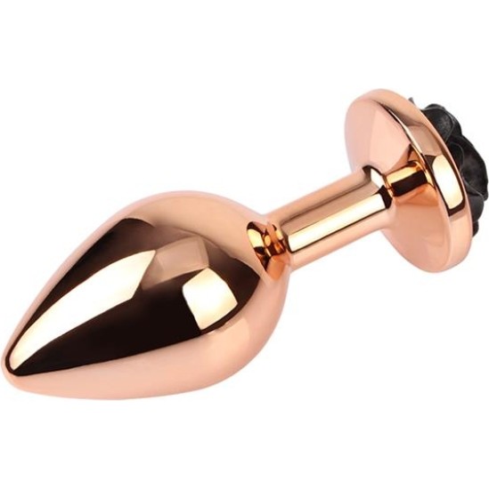 Chisa Evil Rose Jewel Anal Plug Size M