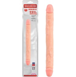 Chisa Dildo Ladybro Love N3 32.5 x 3.5 cm Flesh