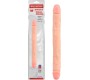 Chisa Dildo Ladybro Love N3 32.5 x 3.5 cm Flesh