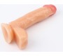 Chisa Dildo Cute 17.8 x 4 cm Flesh