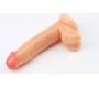 Chisa Dildo Cute 17.8 x 4 cm Flesh