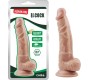 Chisa Dildo Dual Density Fashion Dude 8.5 Flesh