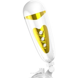 Prettylove Pretty Love Masturbator Sally White and Golden