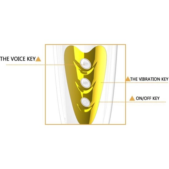 Prettylove Pretty Love Masturbator Sally White and Golden