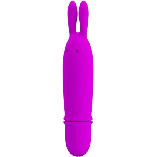 Prettylove Mini Vibrador Boyce Color P?rpura