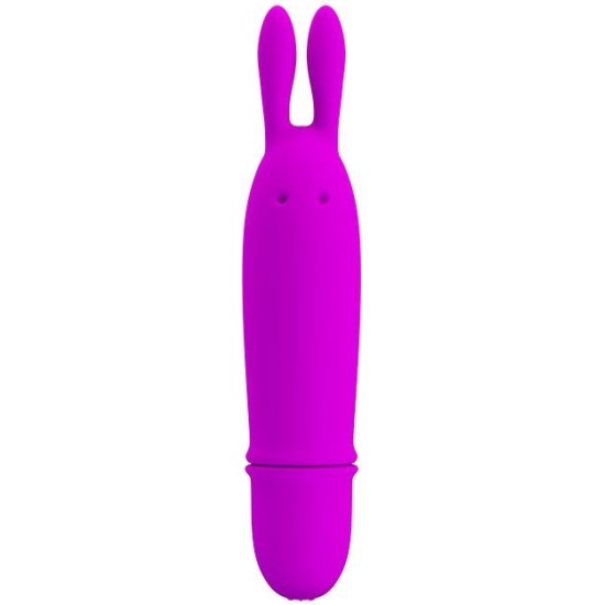 Prettylove Mini Vibrador Boyce Color P?rpura