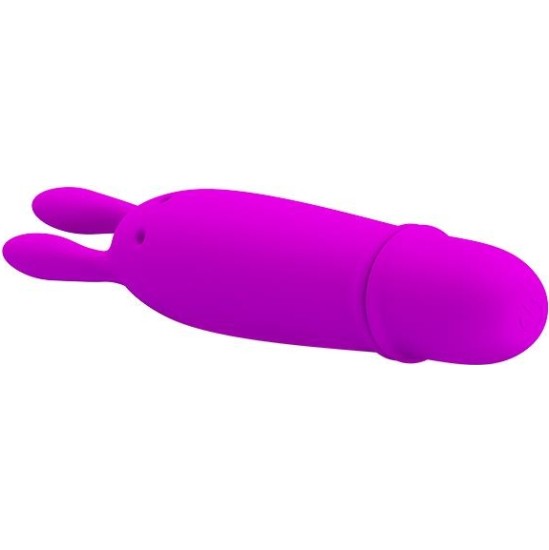 Prettylove Mini Vibrador Boyce Color P?rpura