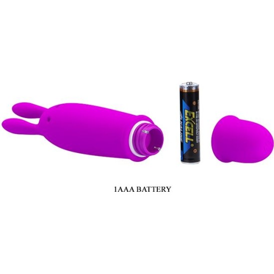 Prettylove Mini Vibrador Boyce Color P?rpura